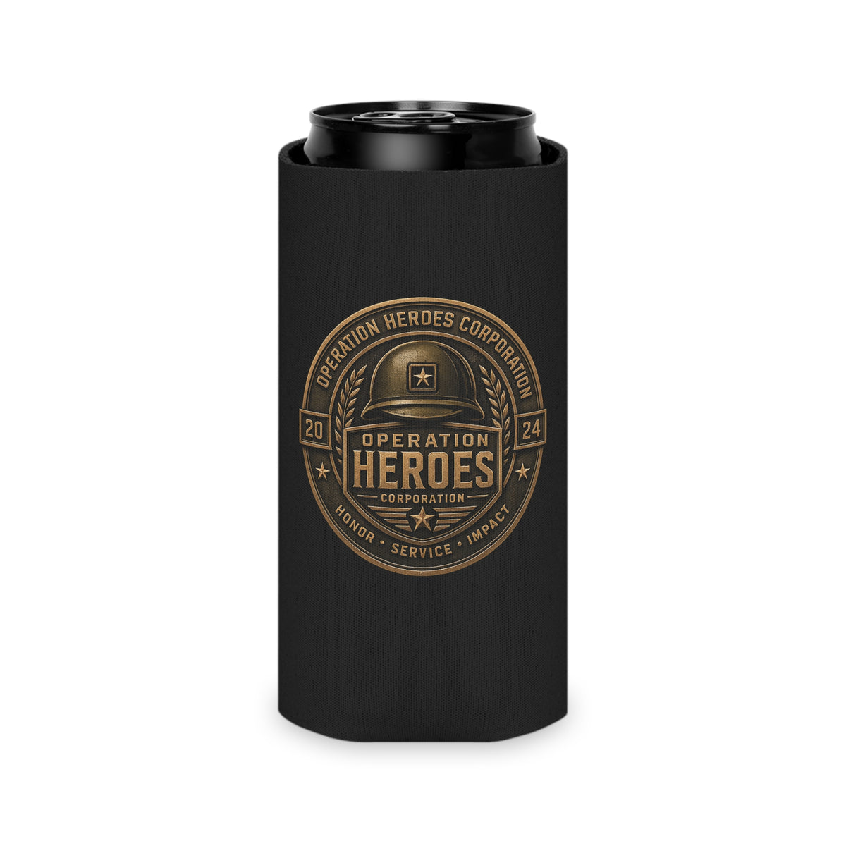 OHC Insulated Can Koozie
