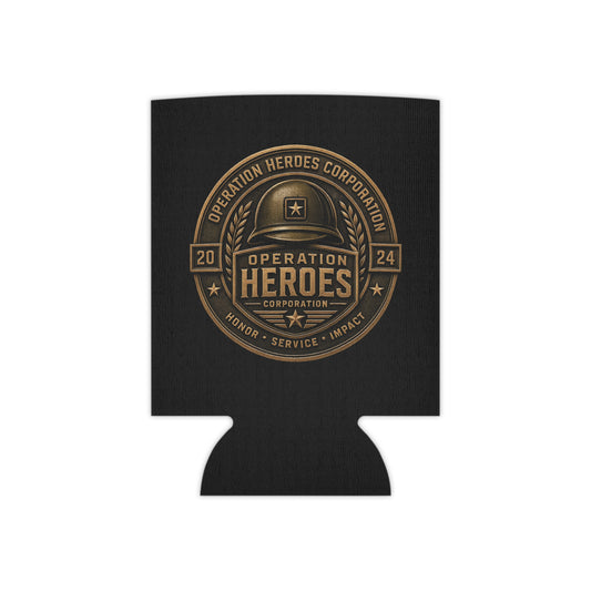 OHC Insulated Can Koozie