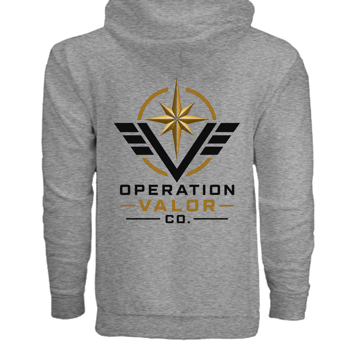 GRAPHITE HEATHER - G186 - BACK