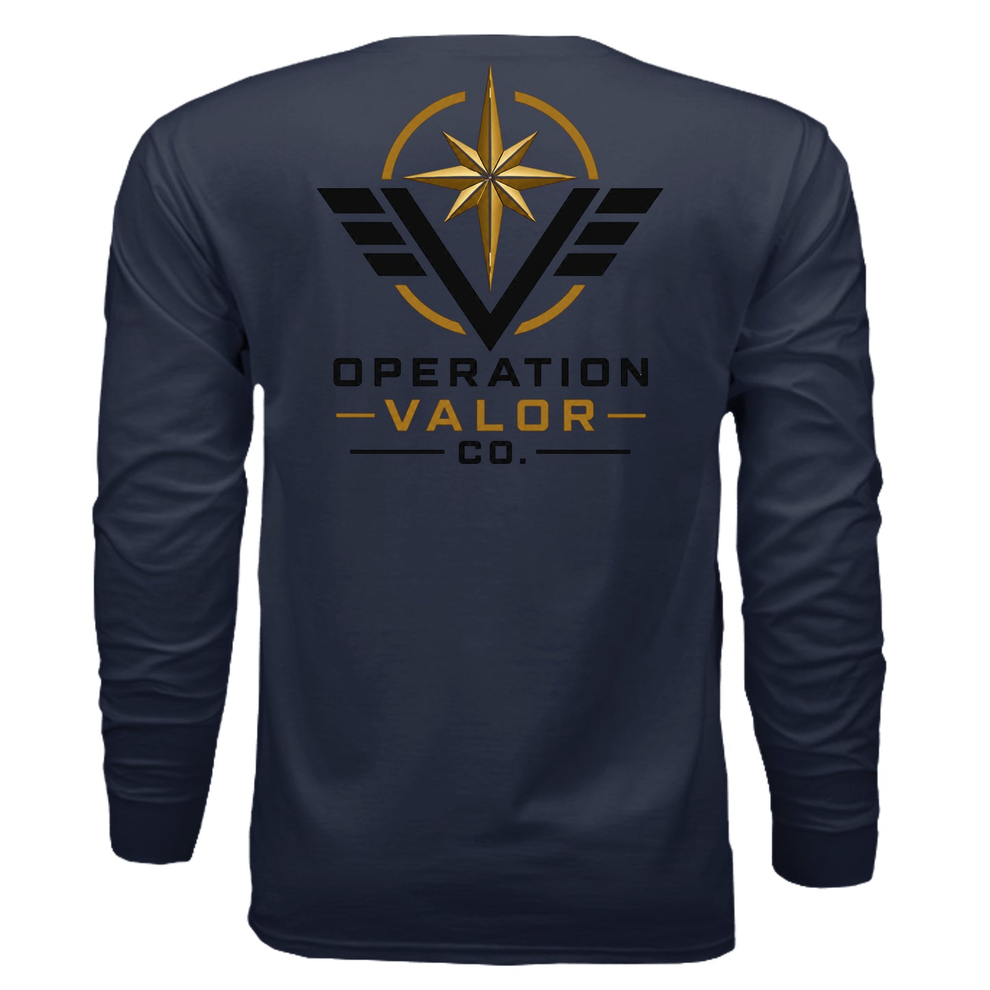 NAVY - G540 - BACK