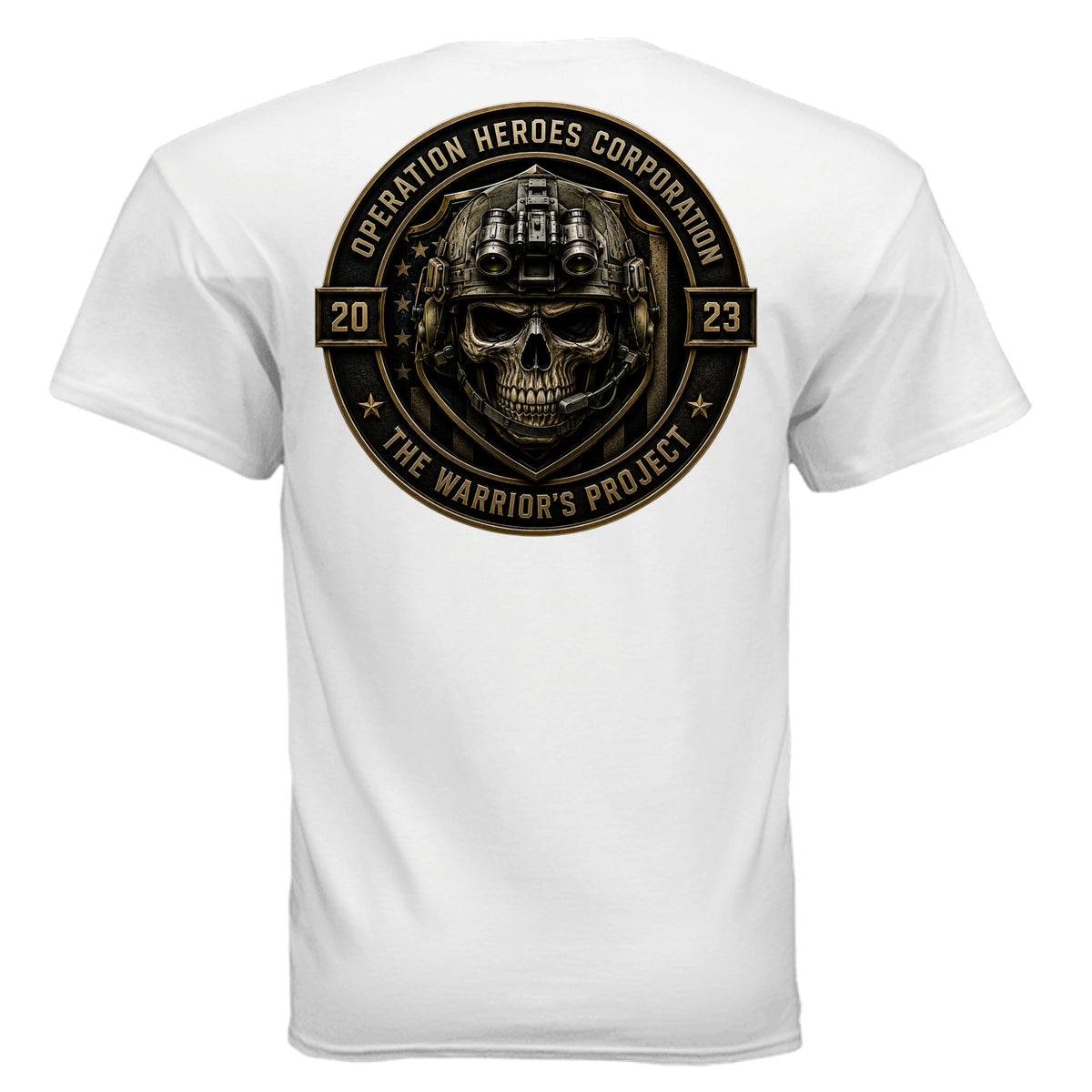 WHITE - G500 - BACK