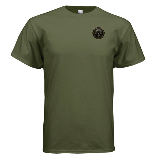 MILITARY GREEN - G500 - FRONT