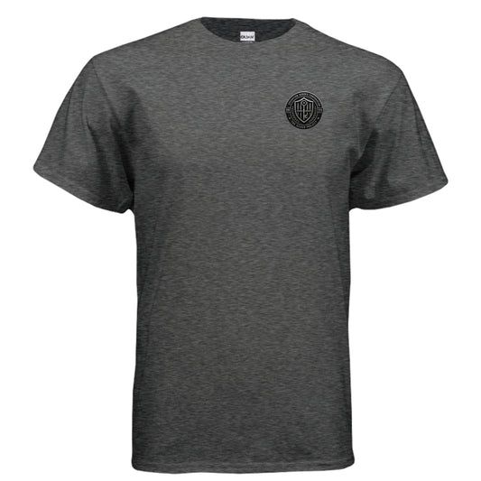 DARK HEATHER - G500 - FRONT