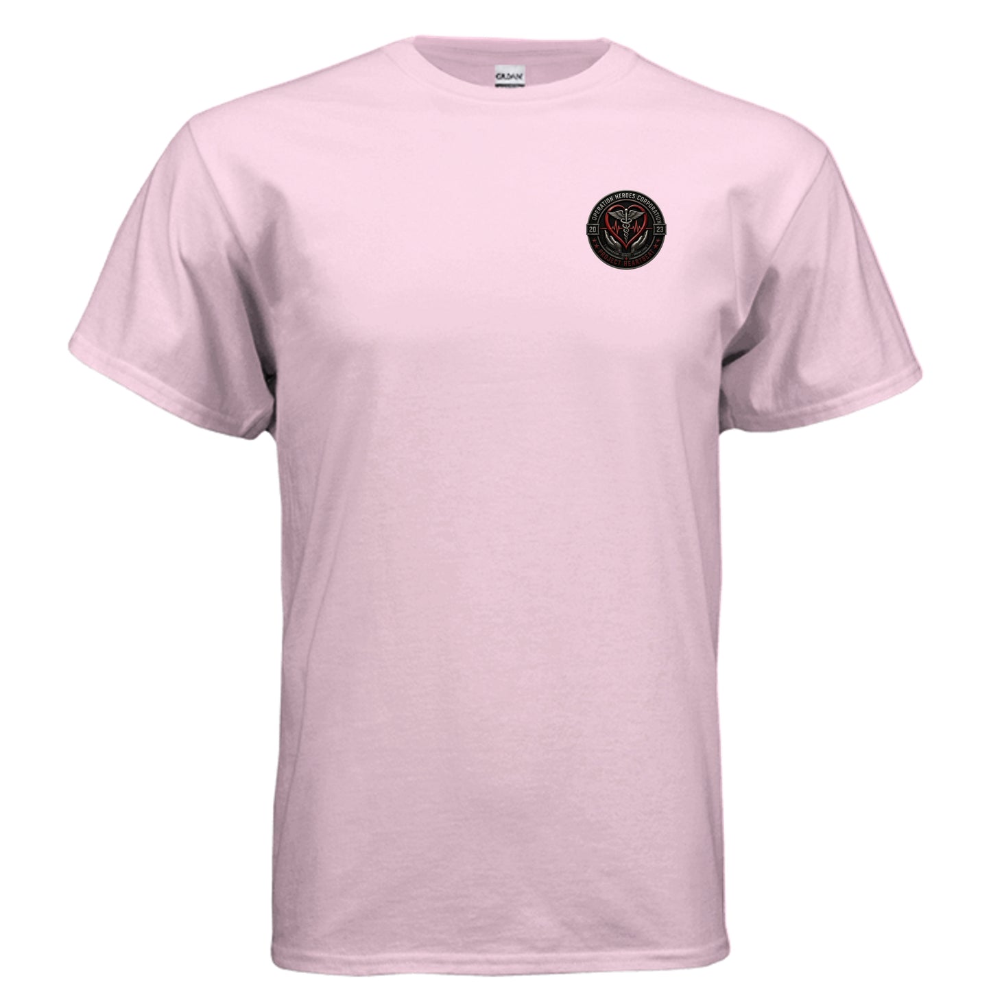 LIGHT PINK - G500 - FRONT